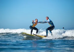 Group Surf Lessons