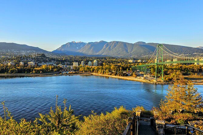 Welcome to Vancouver - Private Tour