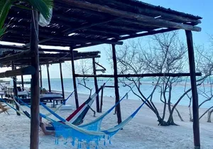 Magic Island Holbox! Experience From Cancun & Playa del Carmen