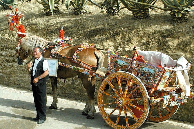 Sicily in One Memorable FullDay from Rome