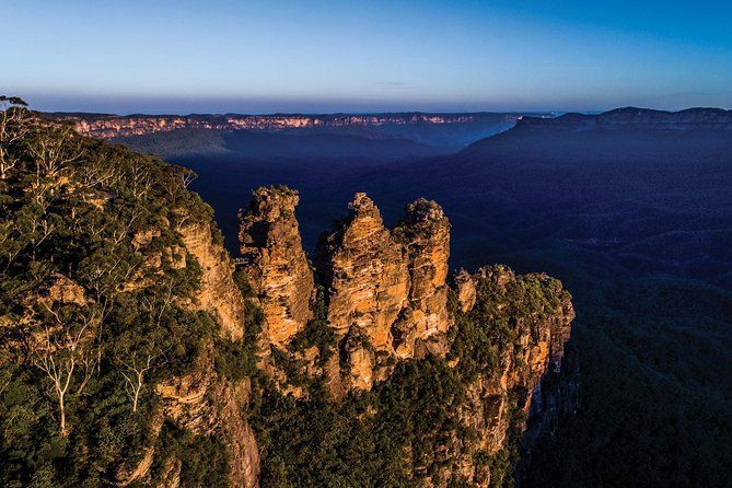 Blue Mountains Private Tour—Featherdale & Scenic World Options