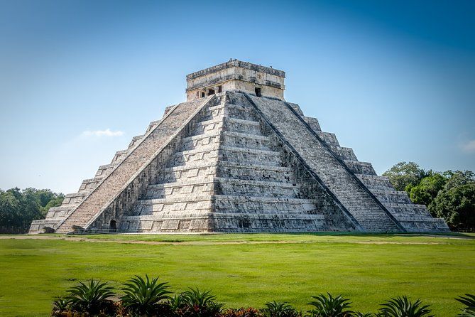 Chichen Itza Mayan Ruin & Chichikan Cenote only from Tulum