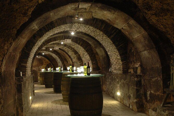 Haro, Laguardia & Two Rioja Wineries Day Trip from Bilbao