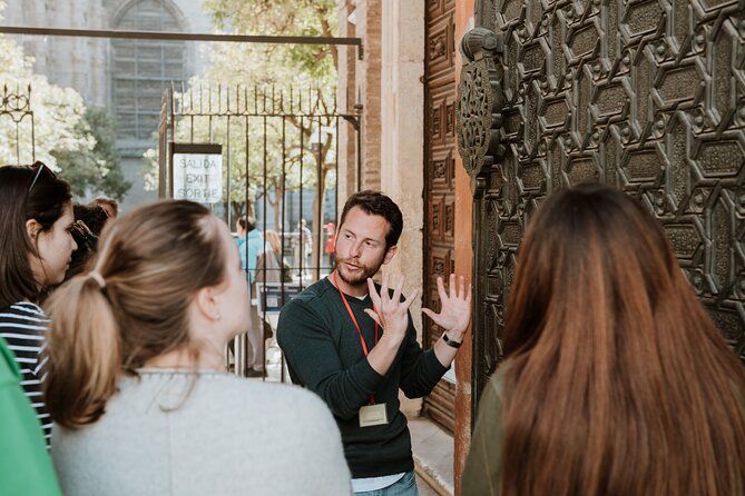 Seville City Exclusive Guided Tour