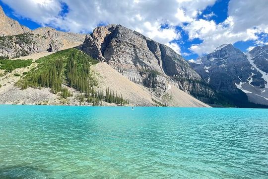 Lake Louise Moraine Lake Icefield Parkway Full Day Private Tour