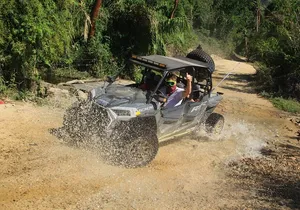 Private RZR Tour through the mountains of Puerto Vallarta