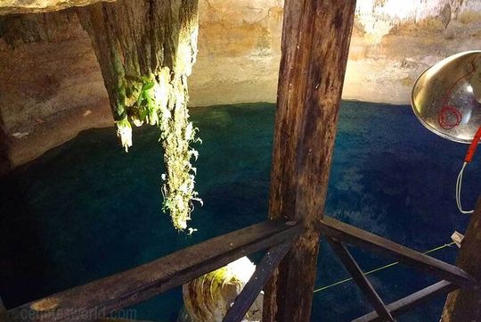 Tour 4 in 1 Da Tulum, Coba, Cenote from Cancun