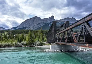 The Sights of Canmore: a Smartphone Audio Walking Tour