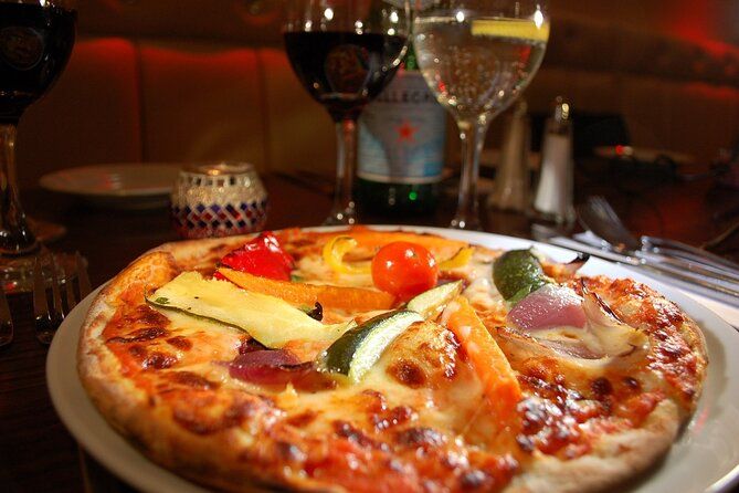 Taormina: Private/Guided Godfather with Authentic Pizza Tasting