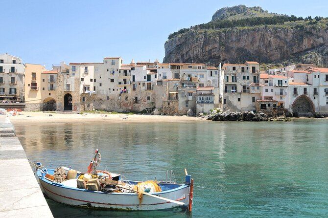 Discover Monreale and Cefalu : Private Tour from Palermo