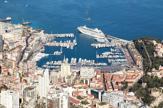 Eze, Monaco & Monte-Carlo Private Full-Day Tour