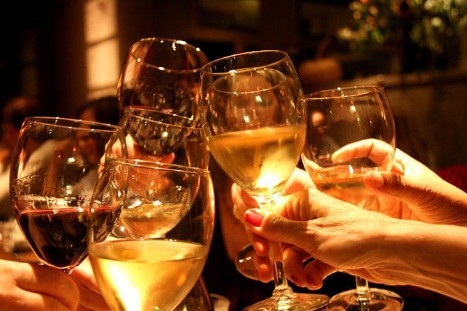 Italy in a Glass - Wine Tasting and Food Pairing Tour in Rome