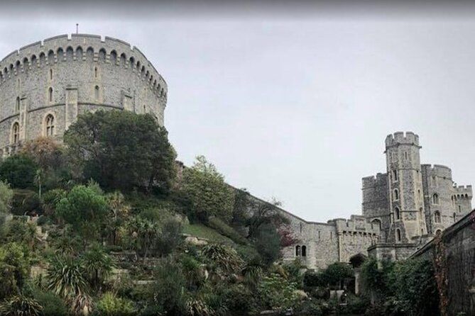 London To Windsor Pickup & Return Private Transfer