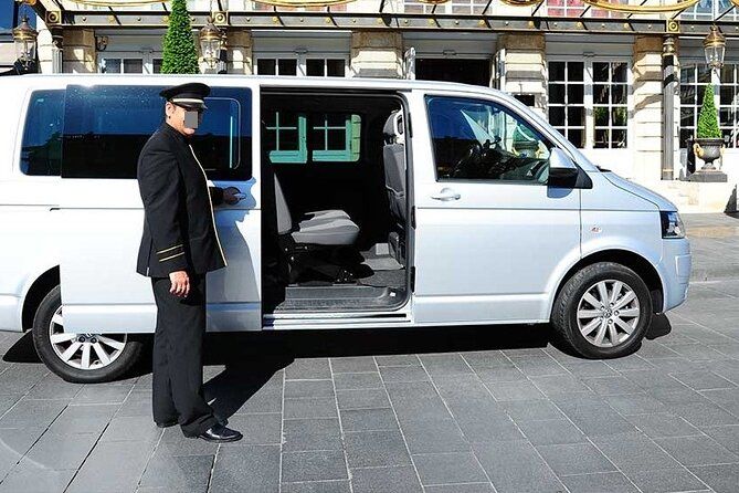 Private Transfer from Nice hotels to Port Hercule