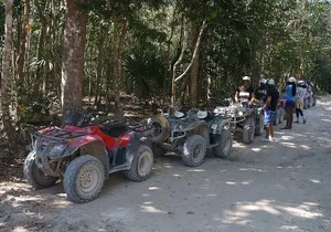 ATV Mayan Jungle Adventure