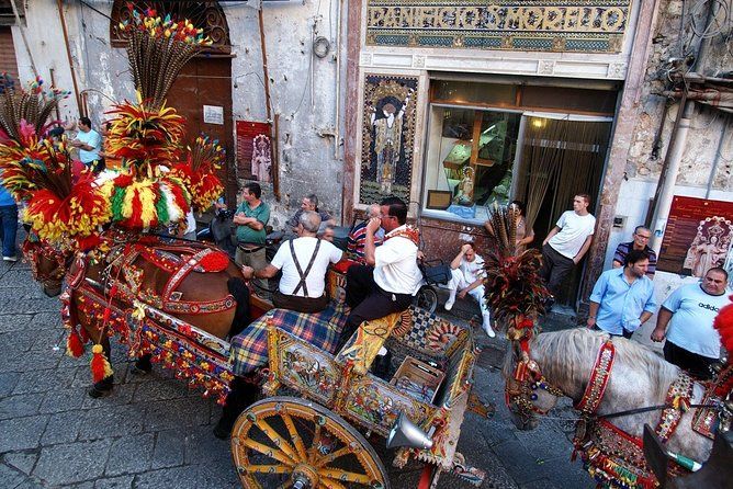 Sicily in One Memorable FullDay from Rome