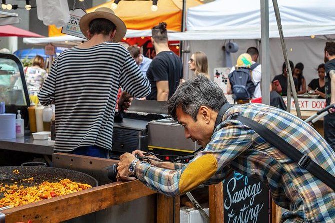 Private Tour: South Bank Photography Walking Tour in London
