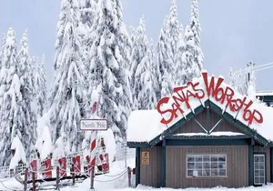 Winter Fun at North Shore Mountains- Grouse, Seymour & Cypress