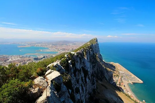 Private Full Day Tour of Gibraltar, Marbella and Puerto Banus from Malaga Hotel