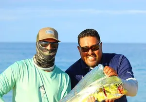 Shore Fishing at Los Cabos