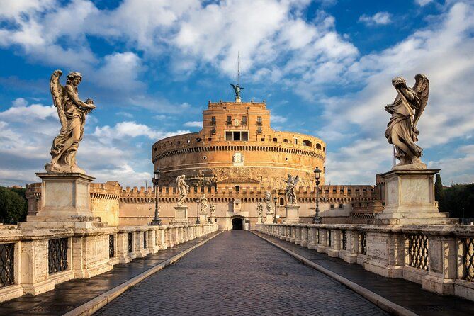 Rome: 4-Hour Private Tour with Driver