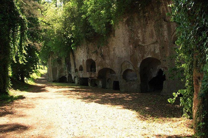 Day trip from Rome: Sutri and Bracciano Lake - private tour