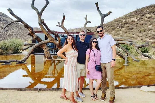 The best wine from San Diego to Valle de Guadalupe