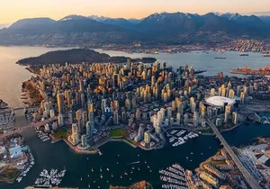 Vancouver 1-Day Tour (Granville Island/Stanley Park) (Chn&Eng)