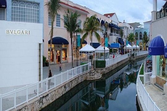 Cancun City Tour, Ruins, fun & adventure! Round Transportation