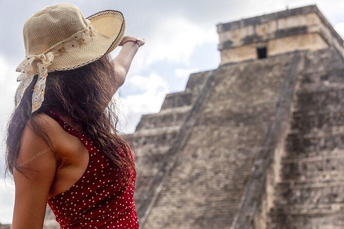 Chichen Itza Private Tour with Cenote Oxman – All-Inclusive