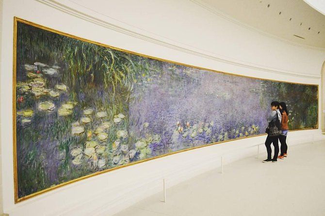 Private Orangerie Museum 2-Hour Guided Tour in Paris