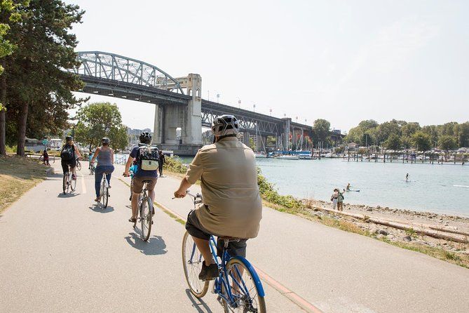 Vancouver Self-Guided Bike or Ebike Rental