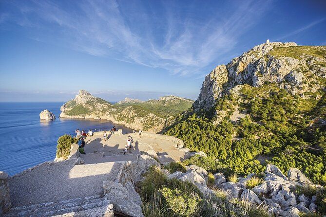 Scenic Guided Tour to Formentor and Alcúdia Local Market