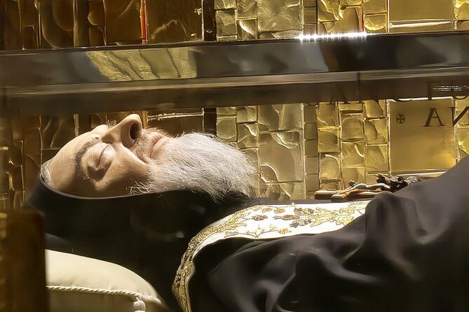Padre Pio Sanctuary Private Day Trip from Rome with Lunch