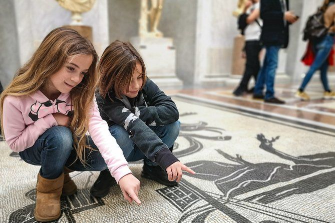 Child-Friendly Uffizi Gallery Tour in Florence