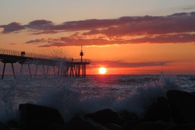 From Barcelona: Badalona History Half-day Trip & Beach Boardwalk