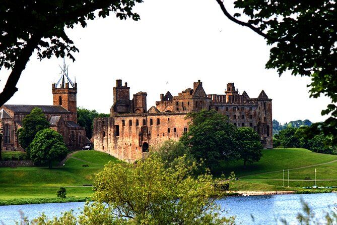 Linlithgow palace, Blackness &Stirling Castle Private Tour