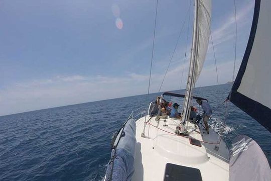 Sailing Snorkel Adventure