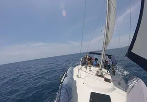 Sailing Snorkel Adventure
