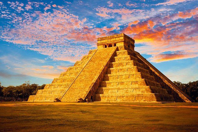Chichen Itza with Cenote and Valladolid Mayan Nature Tour