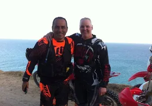 Baja Off-Road Adventure on Off-Road Motorcycle or Buggy