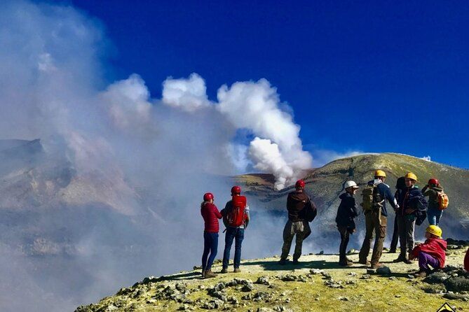 Etna Nord Basic and Alcantara Gorges