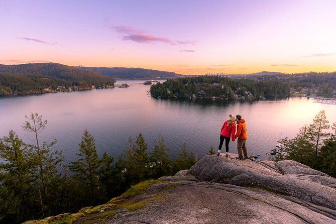 Lynn Canyon & Quarry Rock Private tour