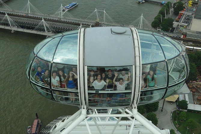 Full-Day Private Fun Cultural Guided Tour of London for Kids