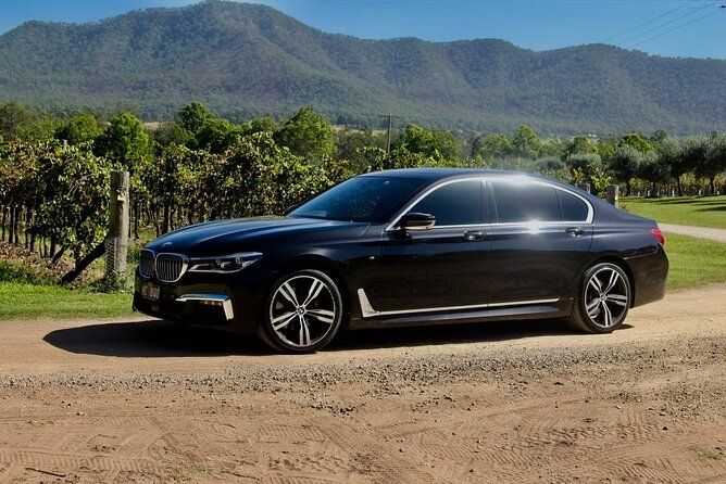 Hunter Valley Wine Country Luxury Tour from Sydney