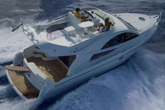 Capri Yacht Experience on board Carlina Yacht Private Tour