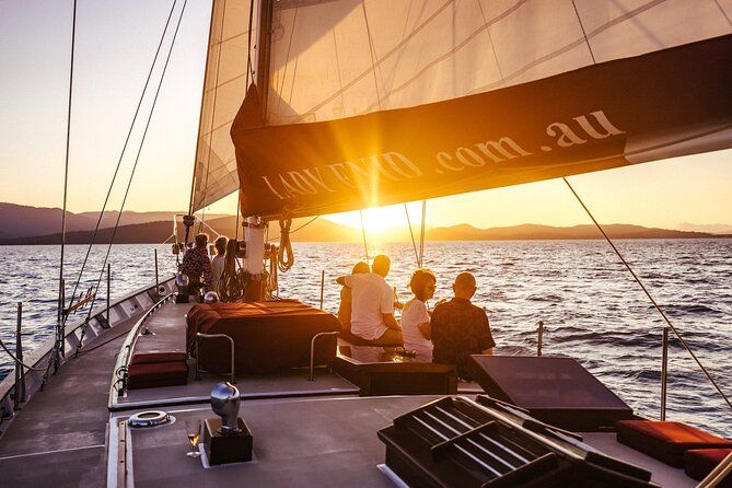Lady Enid Sunset Sail Airlie Beach - Adults Only