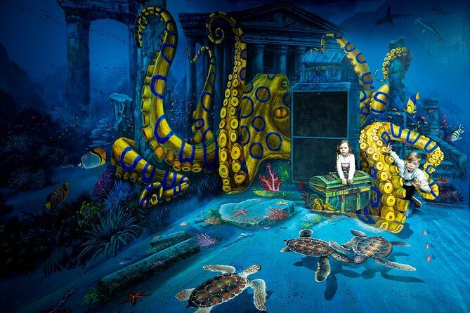 ArtVo Gold Coast – Queensland’s First Trick Art Gallery