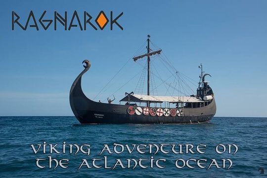 3h Viking Cruise with Drinks, Whales watching & Swimming Time