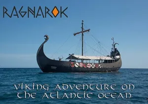 3h Viking Cruise with Drinks, Whales watching & Swimming Time